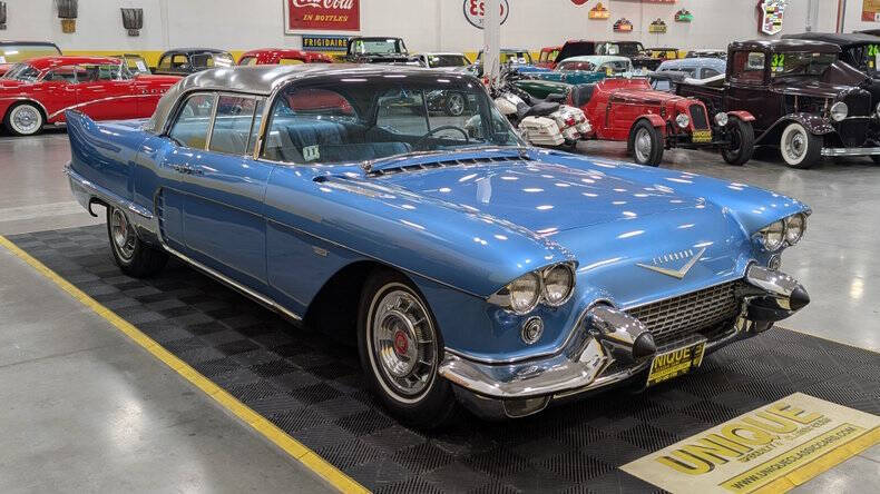 1957 Cadillac Eldorado
