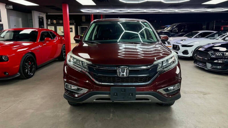 2015 Honda CR-V EX