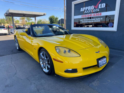 2009 Chevrolet Corvette