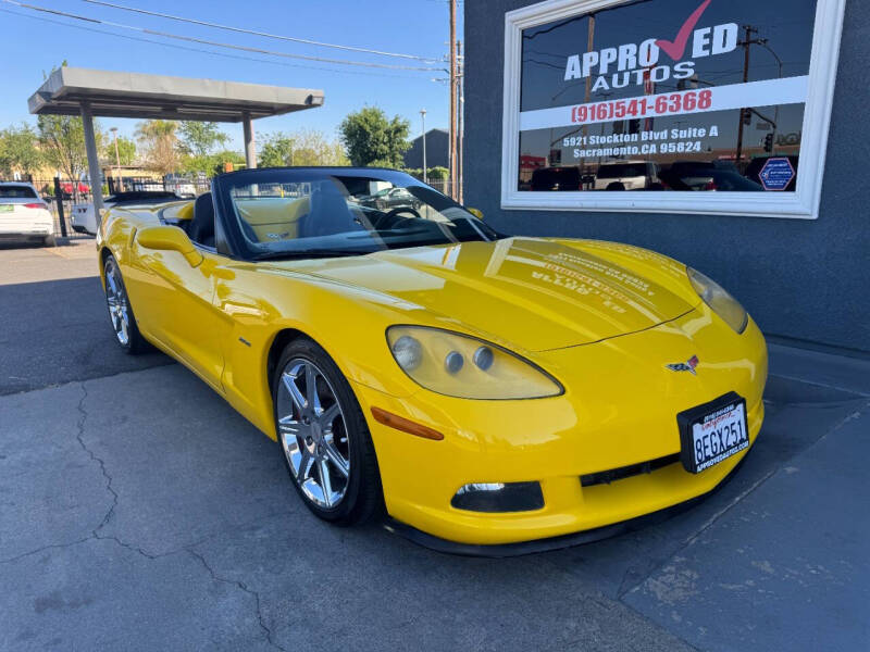 2009 Chevrolet Corvette