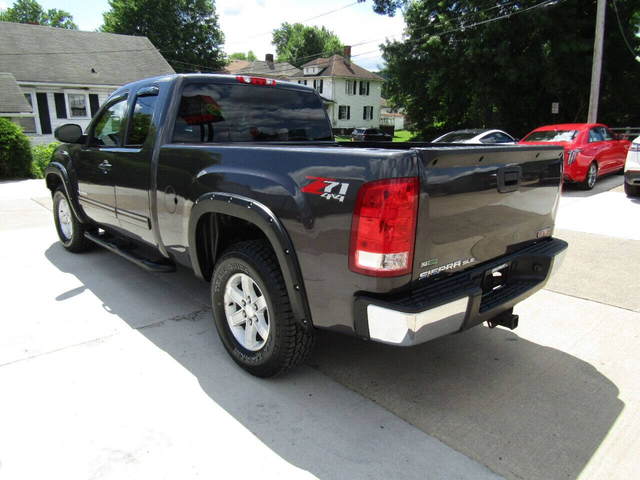 2011 GMC Sierra 1500 for sale at Joe s Preowned Autos in Moundsville, WV