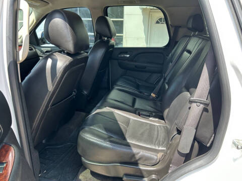 2010 GMC Yukon SLT