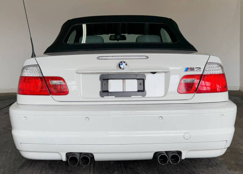2005 BMW M3