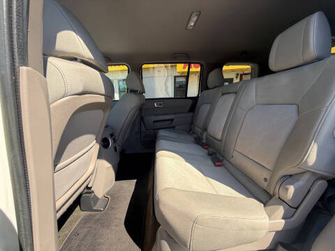 2013 Honda Pilot LX