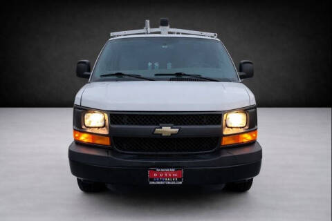 2016 Chevrolet Express 2500