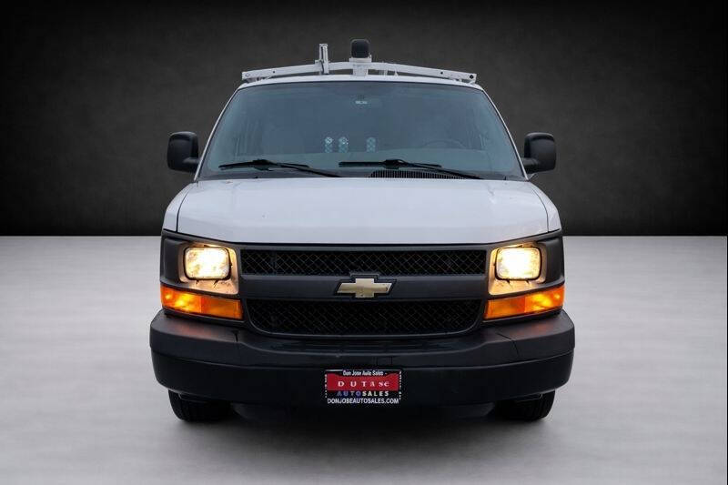 2016 Chevrolet Express 2500