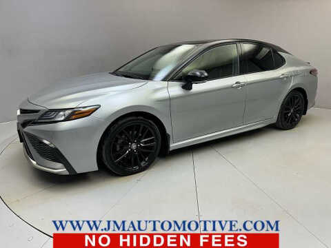 2023 Toyota Camry for sale at J & M Automotive in Naugatuck CT