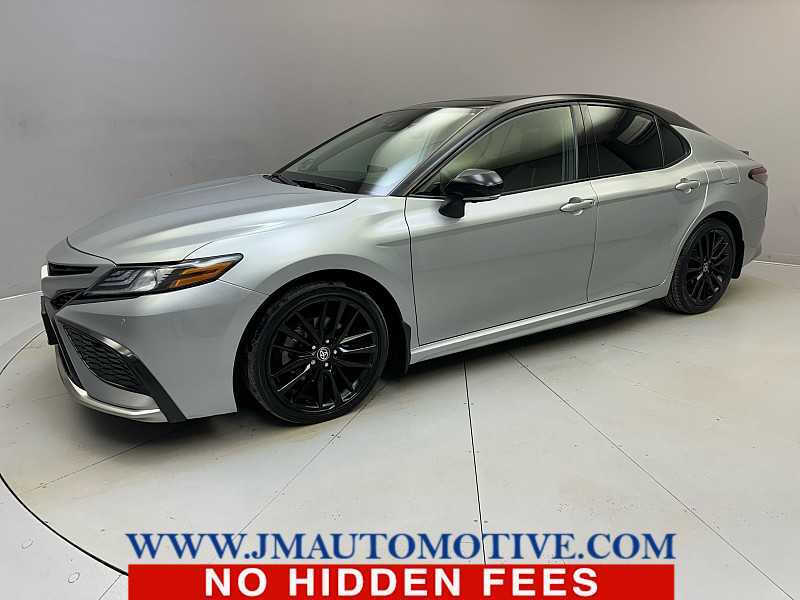2023 Toyota Camry for sale at J & M Automotive in Naugatuck CT