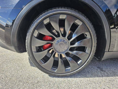 2021 Tesla Model Y Performance