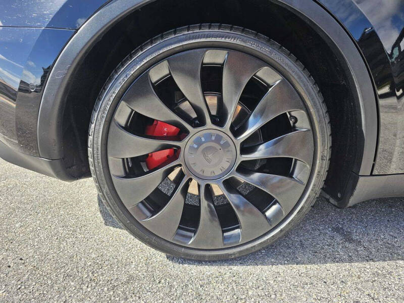 2021 Tesla Model Y Performance