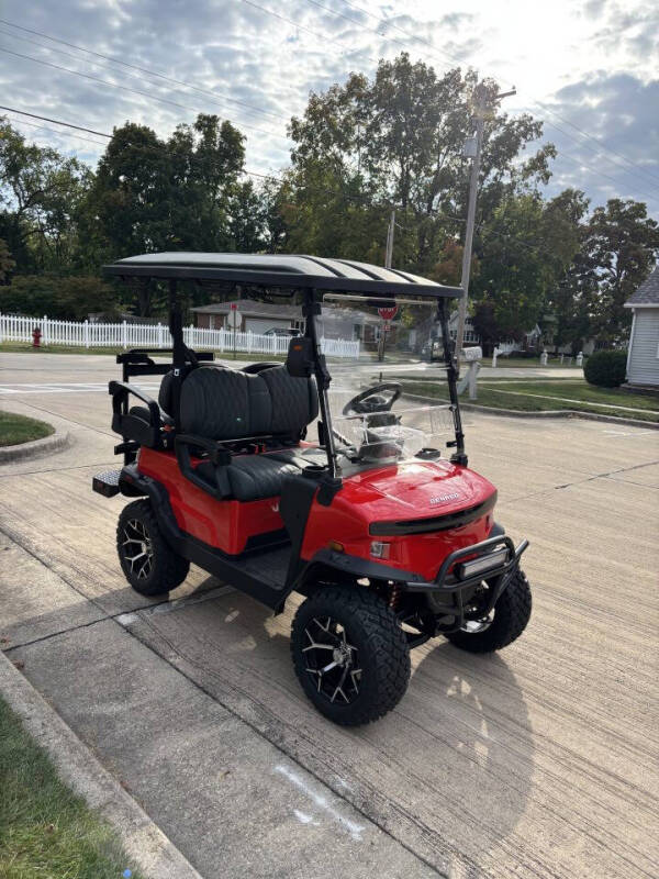 2025 Denago EV Nomad XL