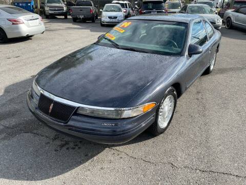 1994 Lincoln Mark VIII for sale at Discount Motors Inc in Madison TN