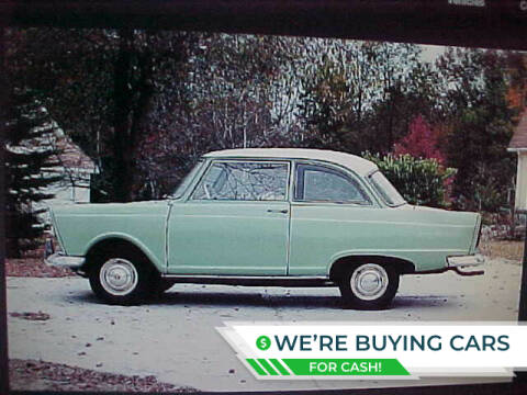 1964 Audi DKW for sale at North Hills Auto Mall in Pittsburgh PA