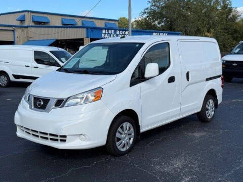 2021 Nissan NV200 SV