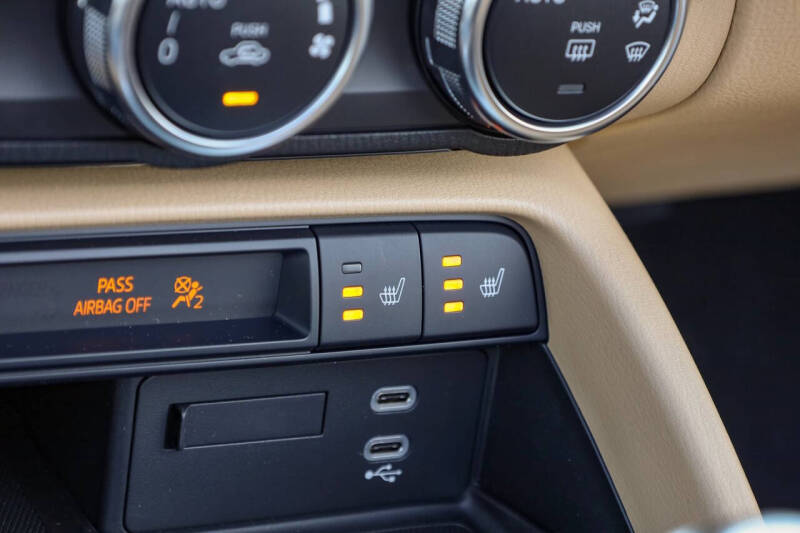 2025 Mazda MX-5 Miata Grand Touring