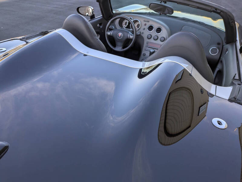 2007 Pontiac Solstice