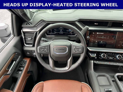 2025 GMC Sierra 3500HD