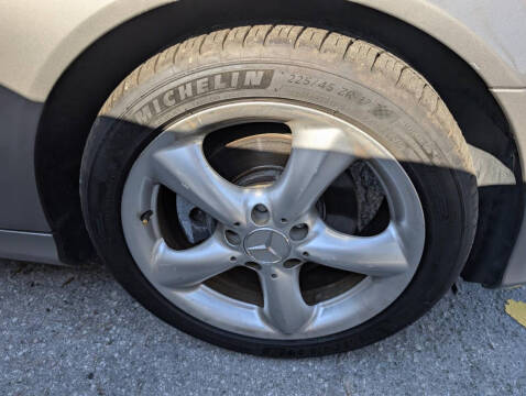 2005 Mercedes-Benz CLK CLK 320