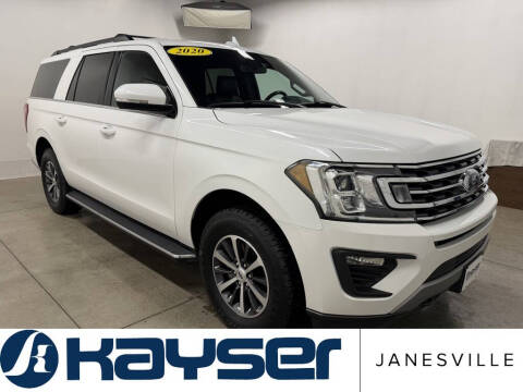 2020 Ford Expedition MAX XLT