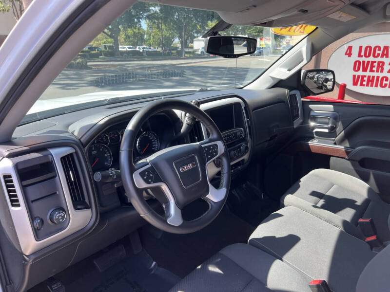 2014 GMC Sierra 1500 SLE