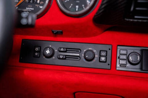 1995 Porsche 911 Carrera