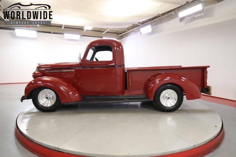 1939 Chevrolet 3200