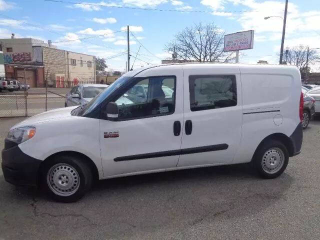 2019 RAM ProMaster City Tradesman