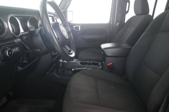 2022 Jeep Wrangler Unlimited