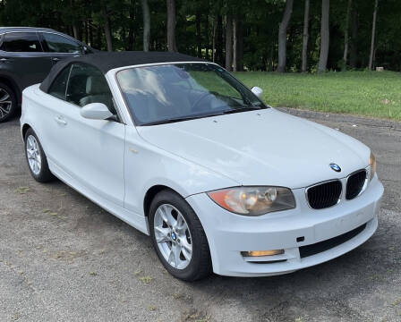 2008 BMW 1 Series 128i