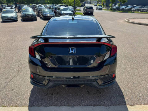 2018 Honda Civic Si