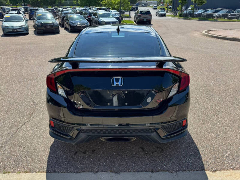 2018 Honda Civic Si
