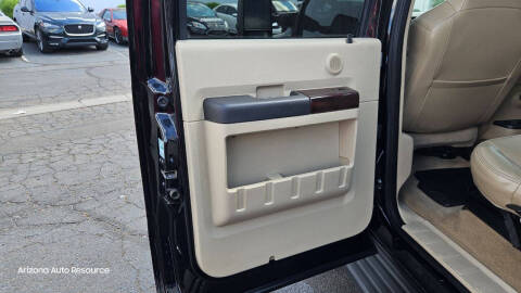 2008 Ford F-350 Super Duty Lariat