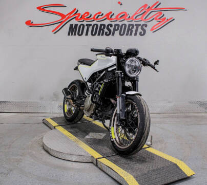 2019 Husqvarna Vitpilen 401