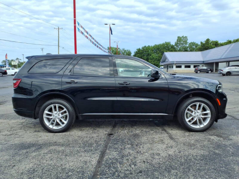 2025 Dodge Durango GT