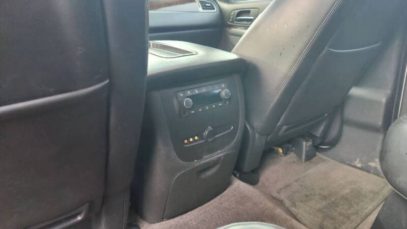 2010 GMC Yukon Denali