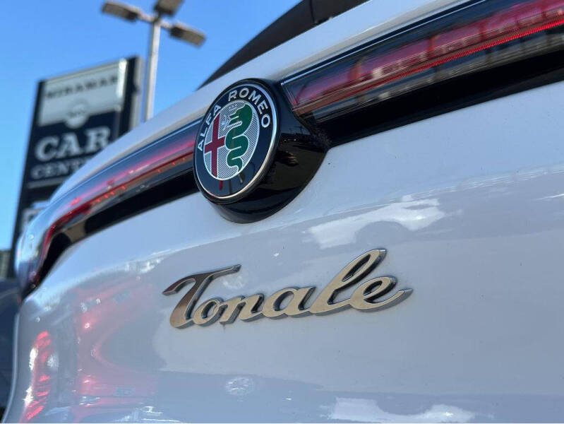 2024 Alfa Romeo Tonale Hybrid Ti