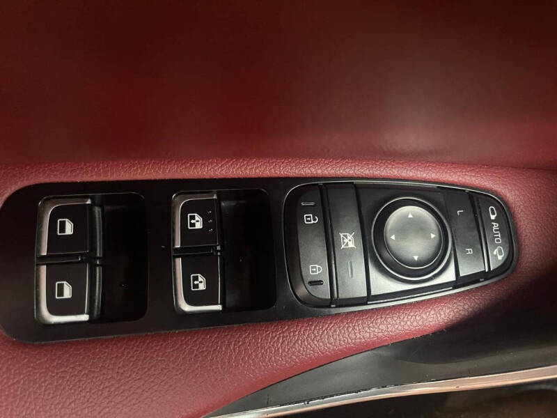 2021 Kia Stinger GT-Line