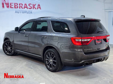 2017 Dodge Durango R/T