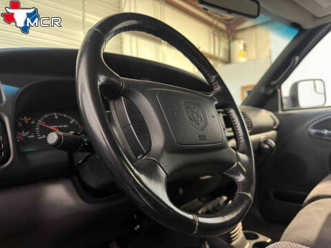 2001 Dodge Ram 2500 SLT