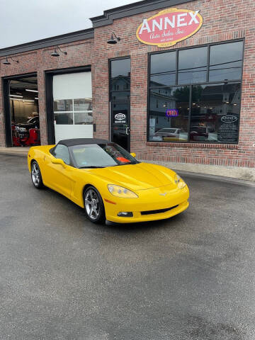 2009 Chevrolet Corvette
