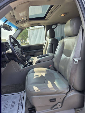 2003 GMC Yukon SLE