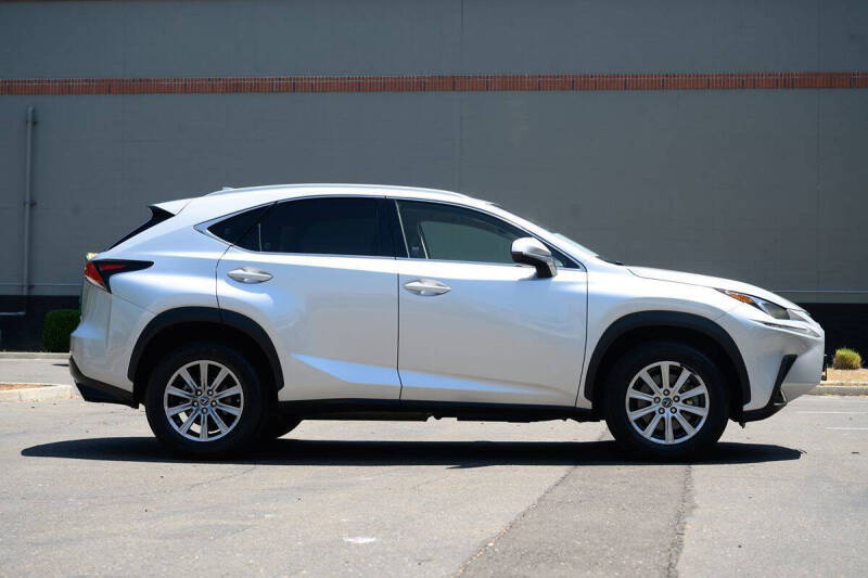 2018 Lexus NX 300
