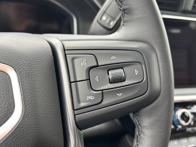 2025 GMC Sierra 3500HD