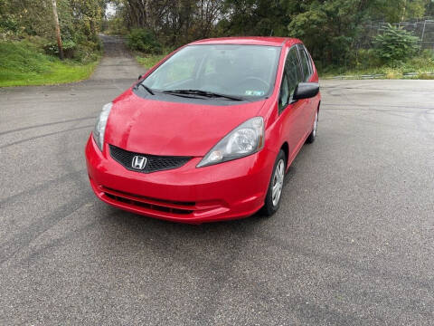 2011 Honda Civic for sale at Seran Auto Sales LLC in Pittsburgh PA