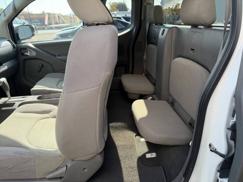 2019 Nissan Frontier