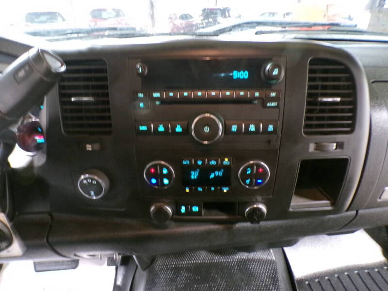 2014 Chevrolet Silverado 2500HD