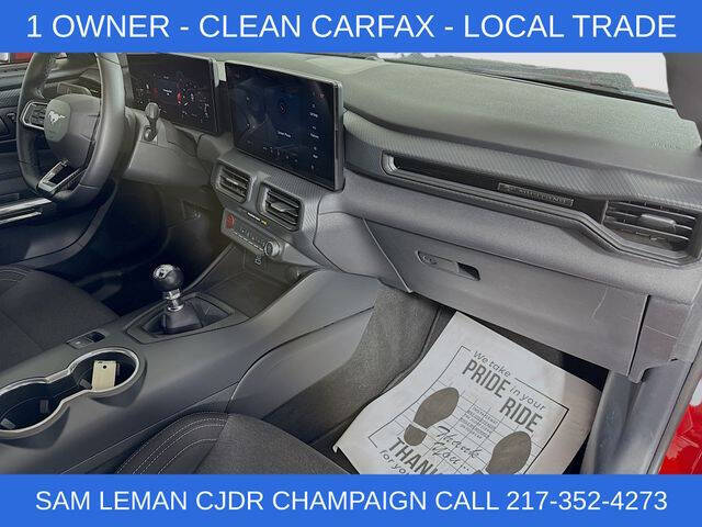 2024 Ford Mustang GT