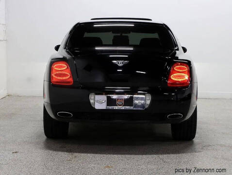 2006 Bentley Continental Flying Spur