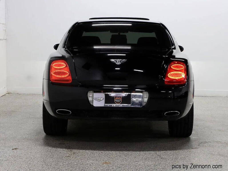 2006 Bentley Continental Flying Spur