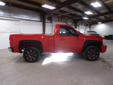 2008 Chevrolet Silverado 1500